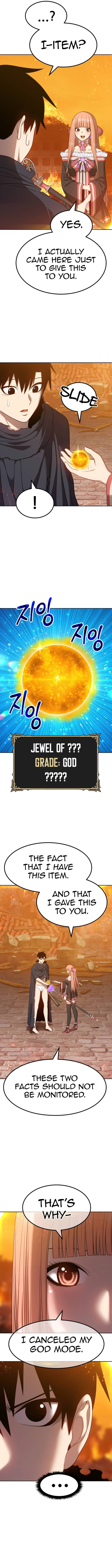 +99 Reinforced Wooden Stick chapter 30 page 10