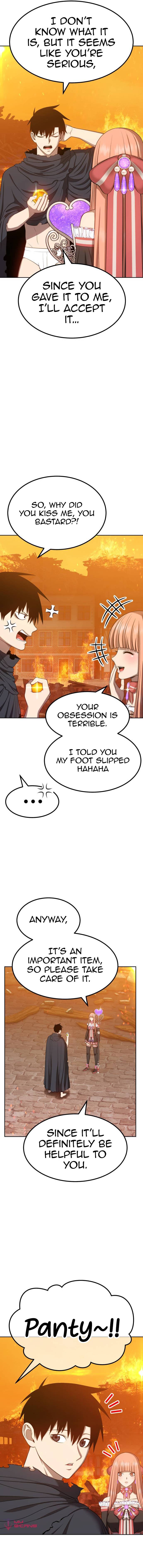 +99 Reinforced Wooden Stick chapter 30 page 11