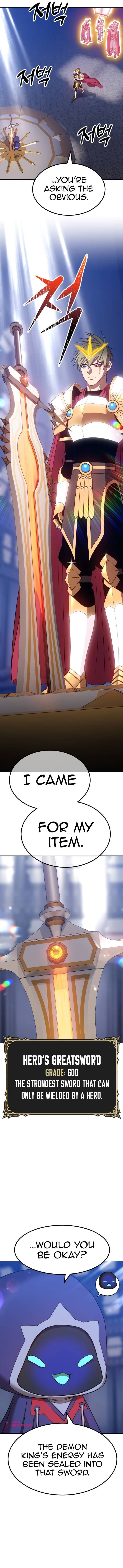 +99 Reinforced Wooden Stick chapter 30 page 18