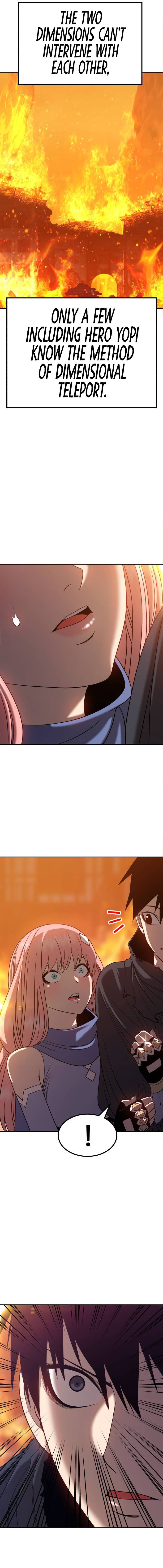 +99 Reinforced Wooden Stick chapter 30 page 26