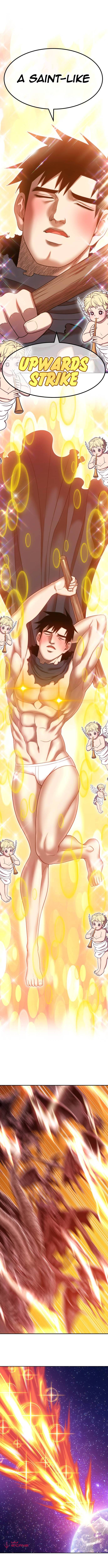 +99 Reinforced Wooden Stick chapter 30 page 35