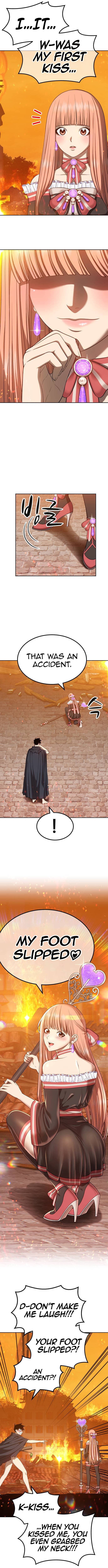 +99 Reinforced Wooden Stick chapter 30 page 7