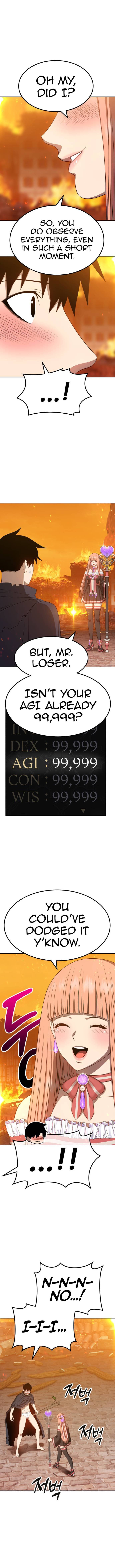 +99 Reinforced Wooden Stick chapter 30 page 8