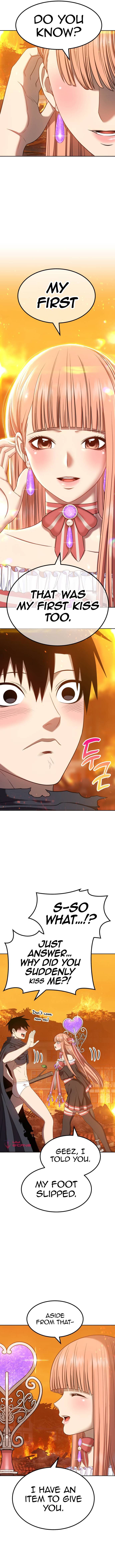 +99 Reinforced Wooden Stick chapter 30 page 9