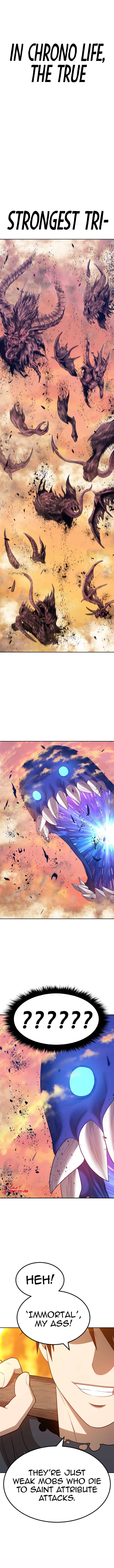 +99 Reinforced Wooden Stick chapter 31 page 6