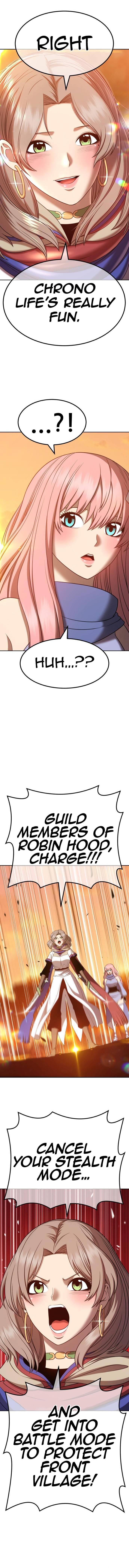 +99 Reinforced Wooden Stick chapter 32 page 11