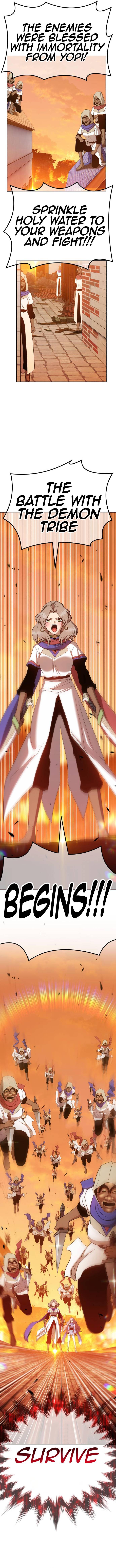 +99 Reinforced Wooden Stick chapter 32 page 12