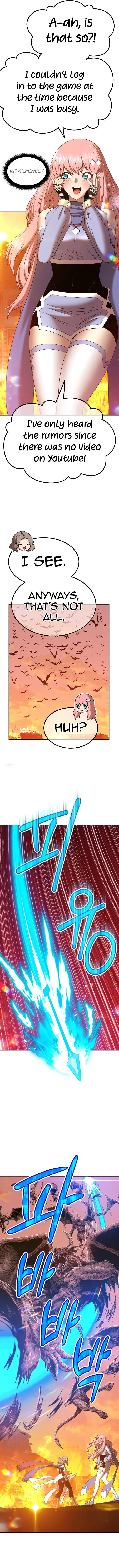 +99 Reinforced Wooden Stick chapter 32 page 14