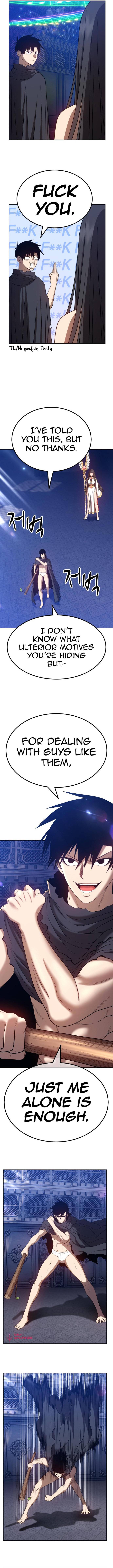 +99 Reinforced Wooden Stick chapter 32 page 20