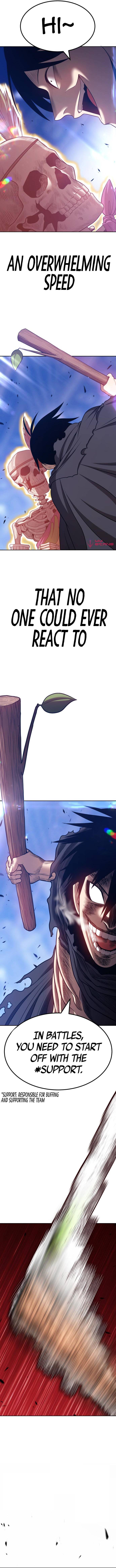 +99 Reinforced Wooden Stick chapter 32 page 22