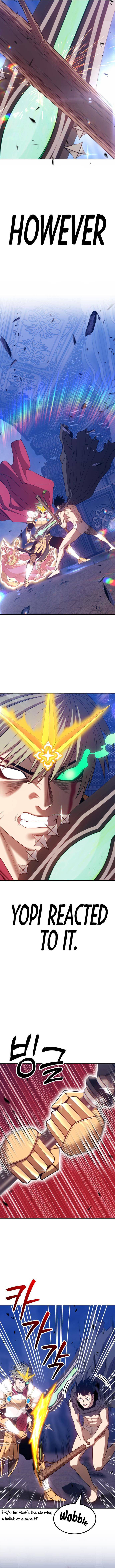 +99 Reinforced Wooden Stick chapter 32 page 23