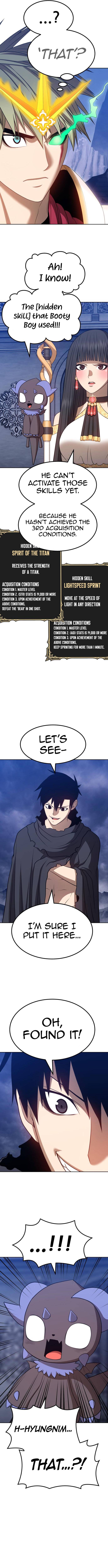 +99 Reinforced Wooden Stick chapter 32 page 35