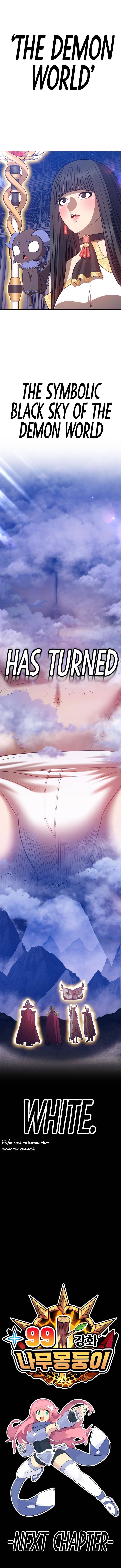 +99 Reinforced Wooden Stick chapter 32 page 37