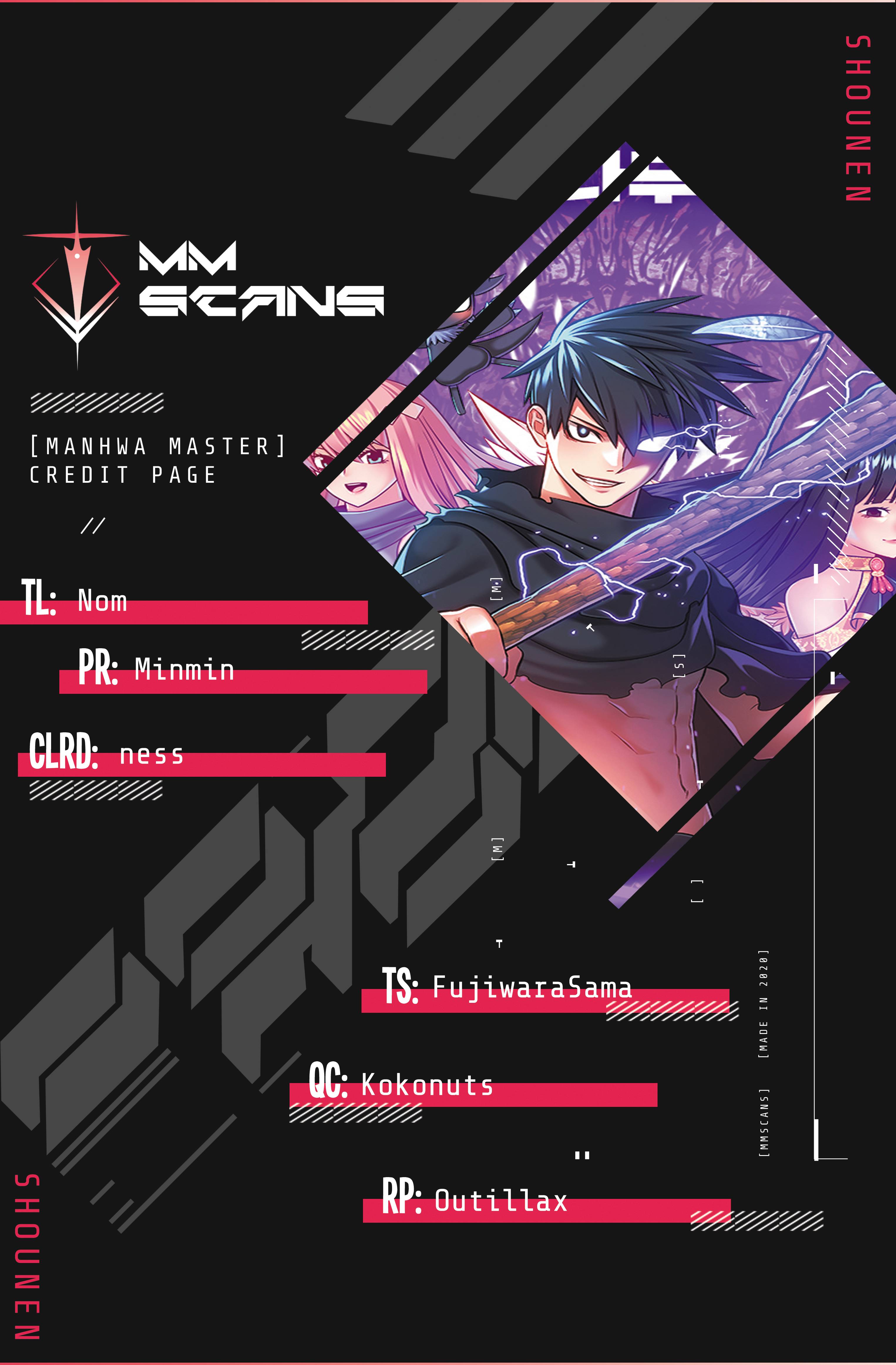 +99 Reinforced Wooden Stick chapter 35 page 1