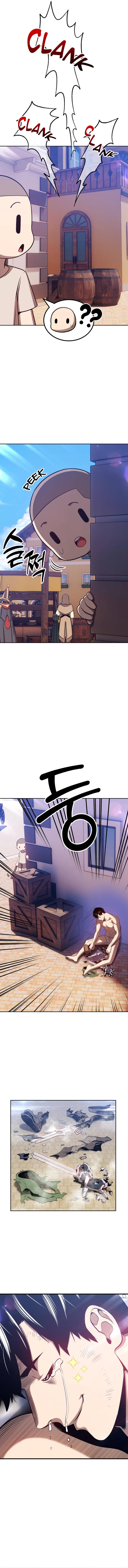 +99 Reinforced Wooden Stick chapter 35 page 16