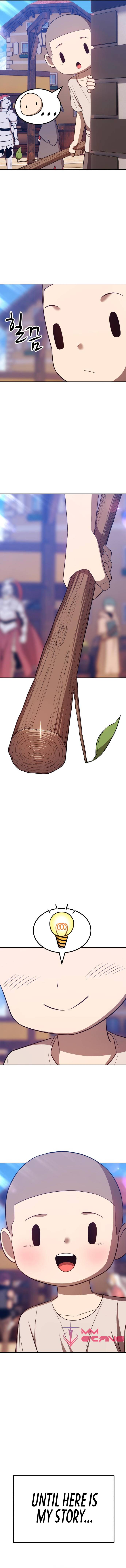 +99 Reinforced Wooden Stick chapter 35 page 17