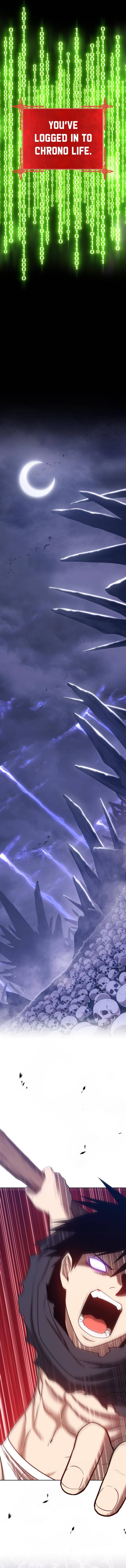 +99 Reinforced Wooden Stick chapter 35 page 21