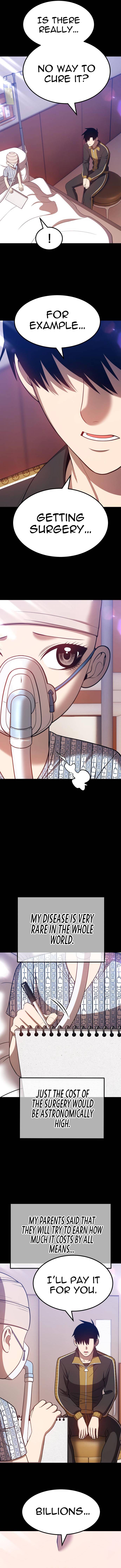 +99 Reinforced Wooden Stick chapter 35 page 25