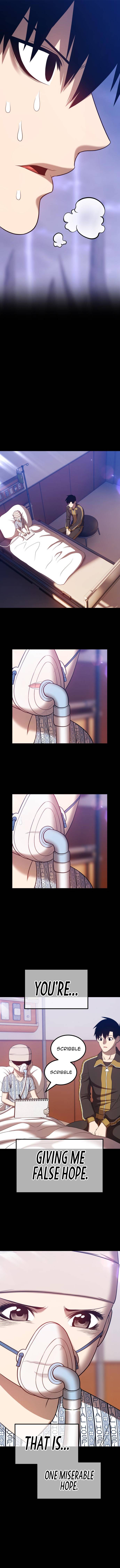 +99 Reinforced Wooden Stick chapter 35 page 27