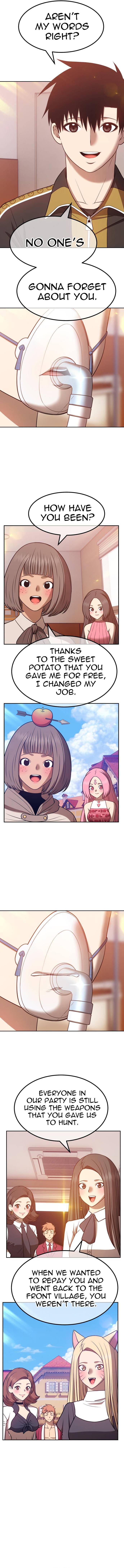 +99 Reinforced Wooden Stick chapter 35 page 38