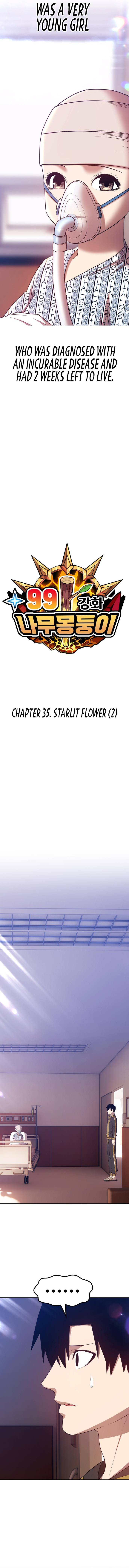 +99 Reinforced Wooden Stick chapter 35 page 4