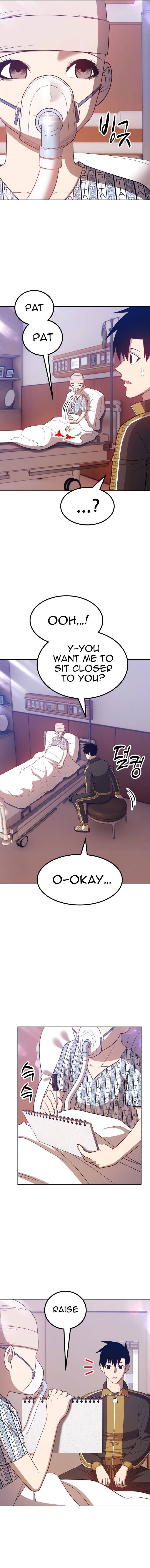 +99 Reinforced Wooden Stick chapter 35 page 5