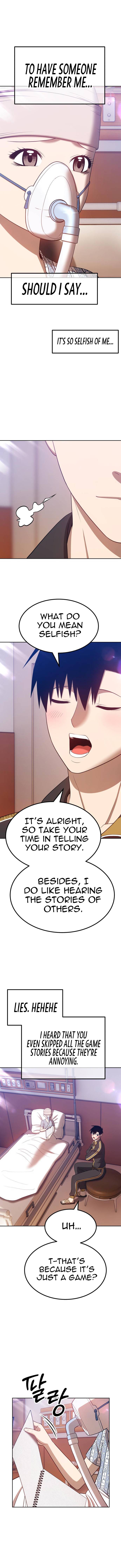 +99 Reinforced Wooden Stick chapter 35 page 7