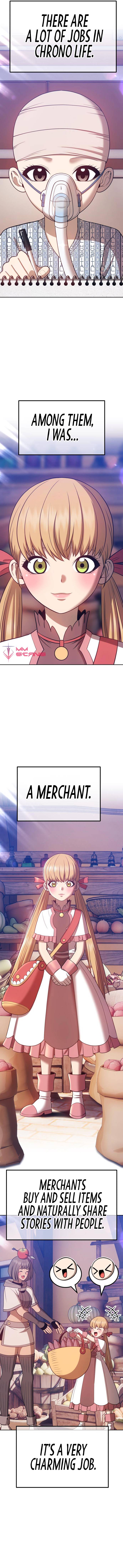 +99 Reinforced Wooden Stick chapter 35 page 8