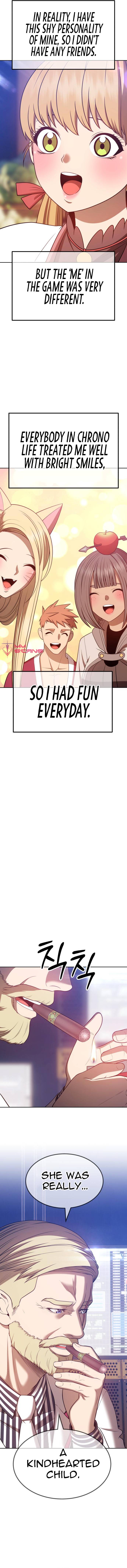 +99 Reinforced Wooden Stick chapter 35 page 9