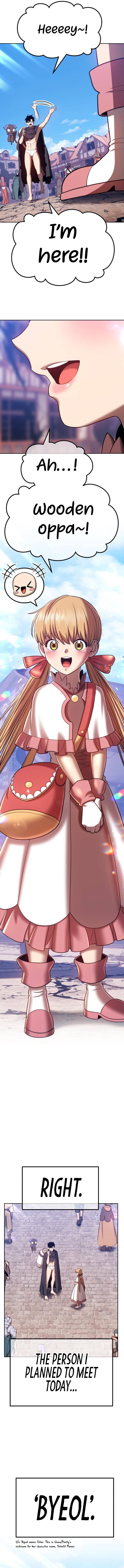 +99 Reinforced Wooden Stick chapter 36 page 11