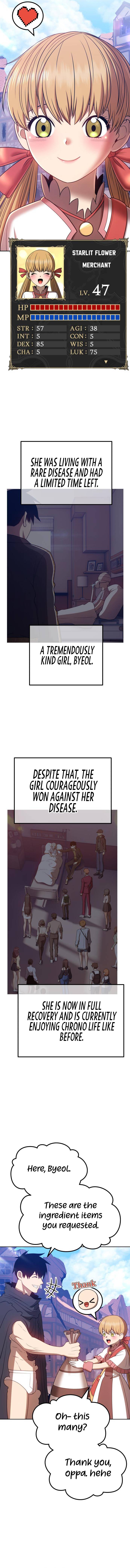 +99 Reinforced Wooden Stick chapter 36 page 12