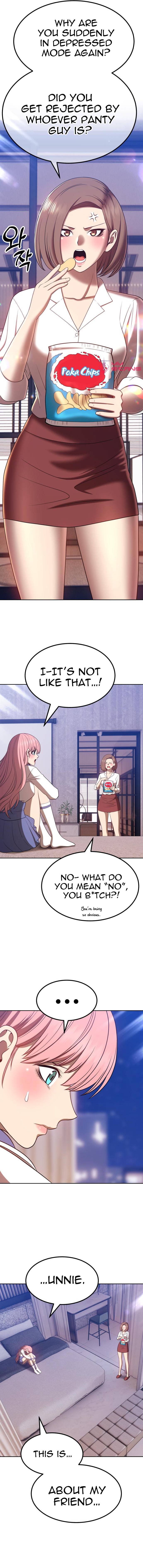 +99 Reinforced Wooden Stick chapter 36 page 17