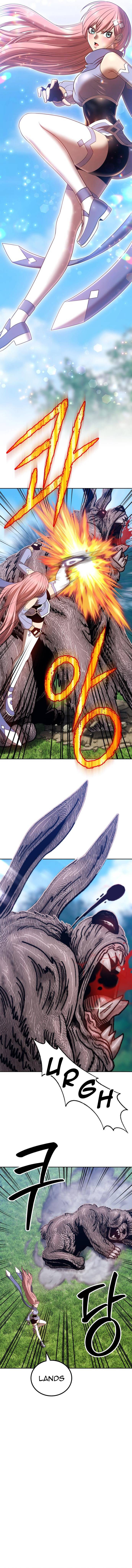 +99 Reinforced Wooden Stick chapter 36 page 33