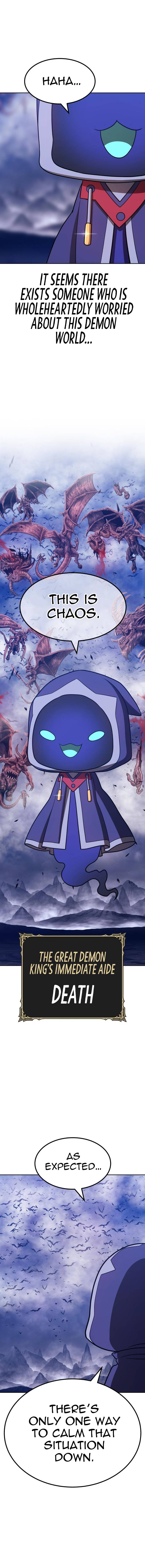 +99 Reinforced Wooden Stick chapter 36 page 5