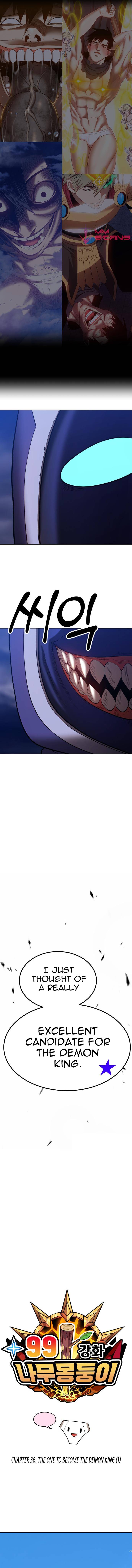 +99 Reinforced Wooden Stick chapter 36 page 7