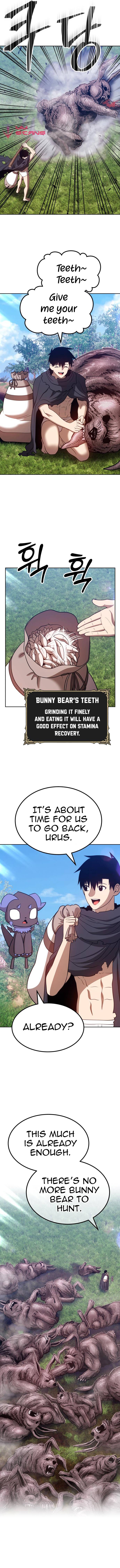 +99 Reinforced Wooden Stick chapter 36 page 9