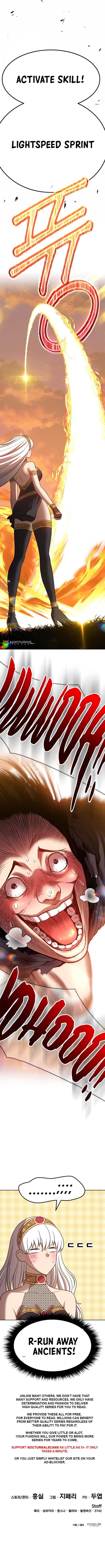 +99 Reinforced Wooden Stick chapter 39 page 14