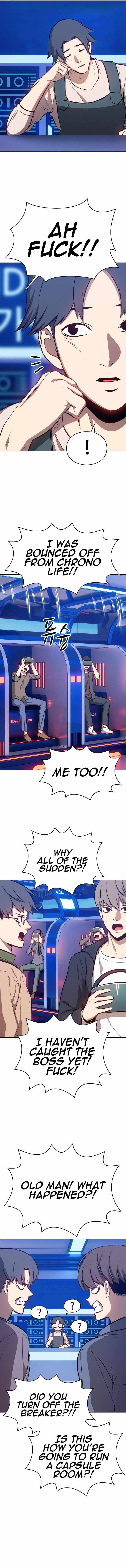 +99 Reinforced Wooden Stick chapter 4 page 35