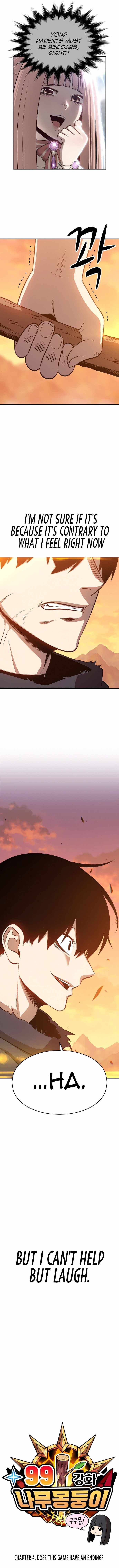 +99 Reinforced Wooden Stick chapter 4 page 5