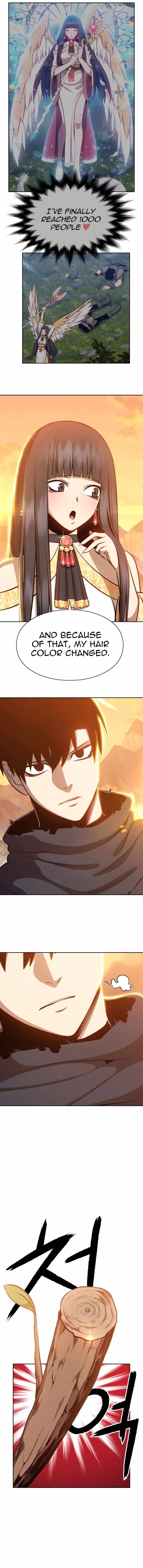 +99 Reinforced Wooden Stick chapter 4 page 8