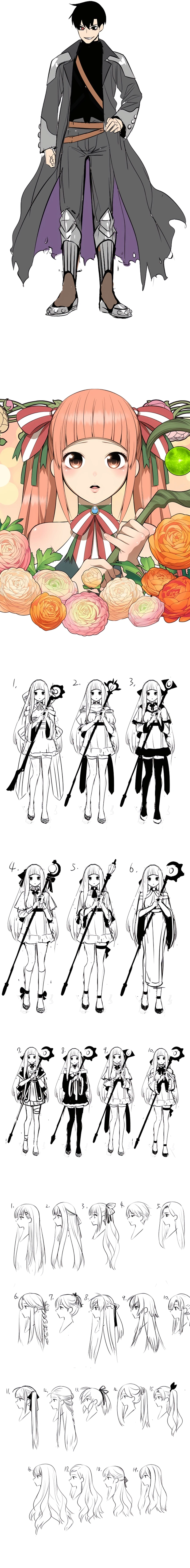 +99 Reinforced Wooden Stick chapter 50.1 page 13