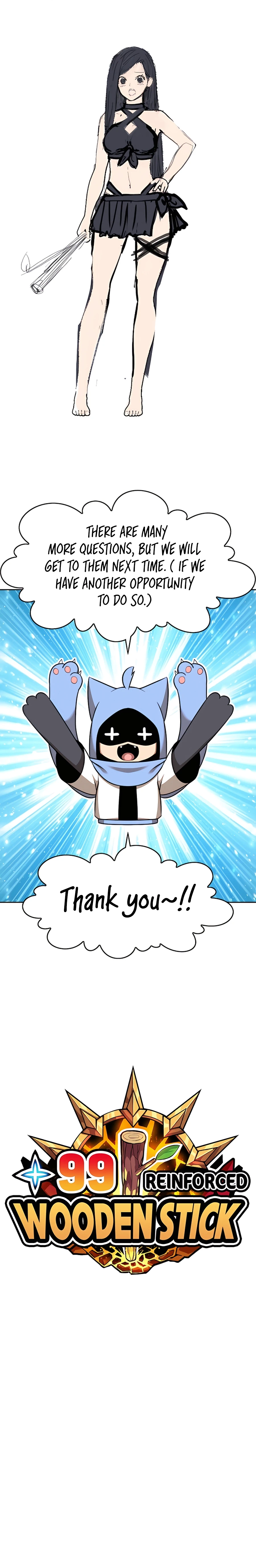 +99 Reinforced Wooden Stick chapter 50.1 page 17