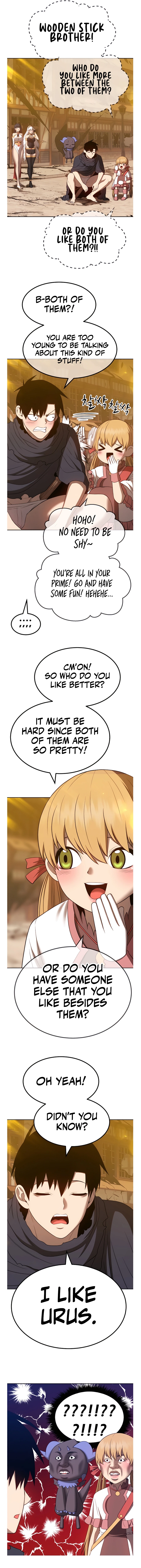 +99 Reinforced Wooden Stick chapter 50.2 page 11