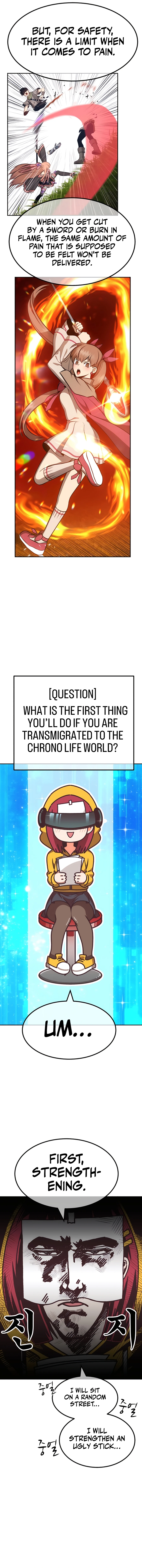 +99 Reinforced Wooden Stick chapter 50.2 page 14