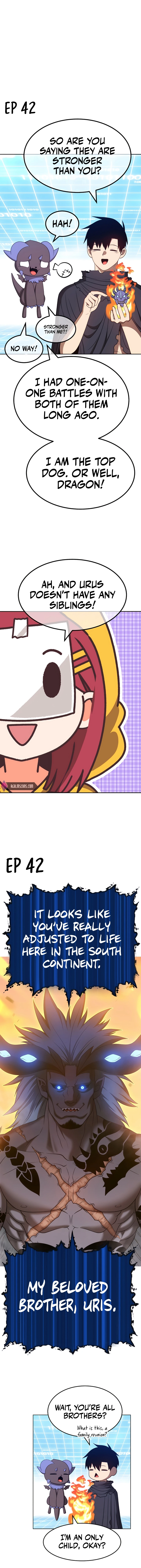 +99 Reinforced Wooden Stick chapter 50.2 page 16