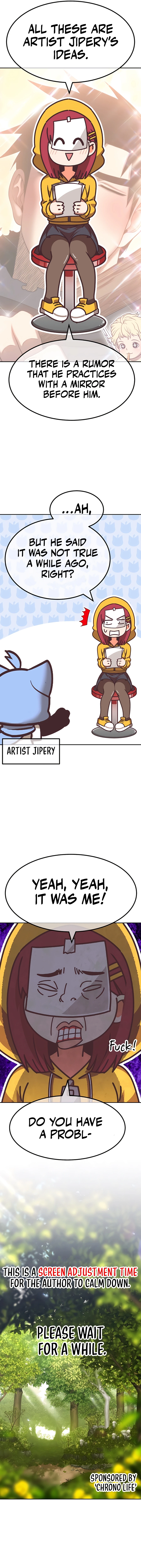 +99 Reinforced Wooden Stick chapter 50.2 page 22