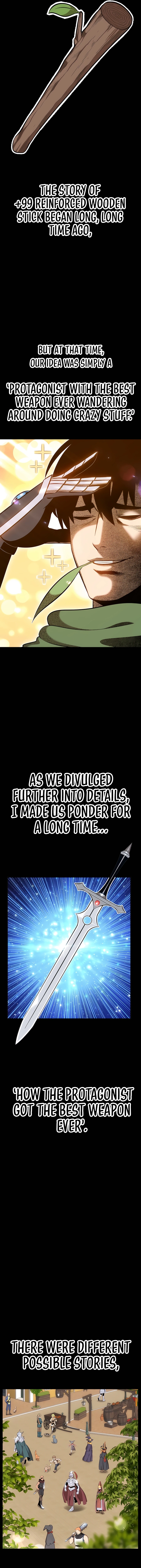 +99 Reinforced Wooden Stick chapter 50.2 page 25