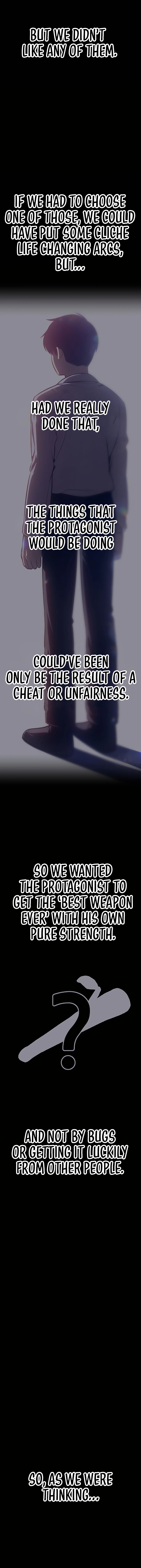 +99 Reinforced Wooden Stick chapter 50.2 page 27