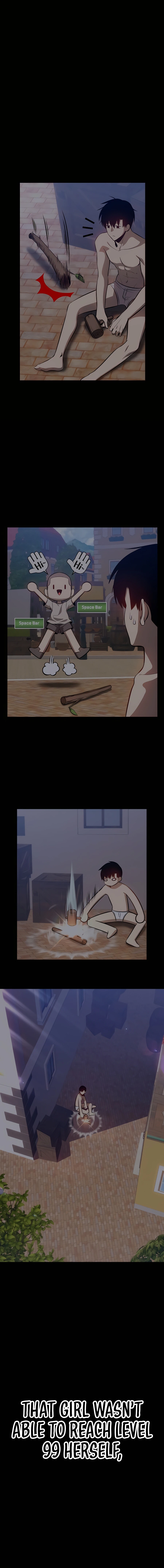 +99 Reinforced Wooden Stick chapter 50.2 page 34