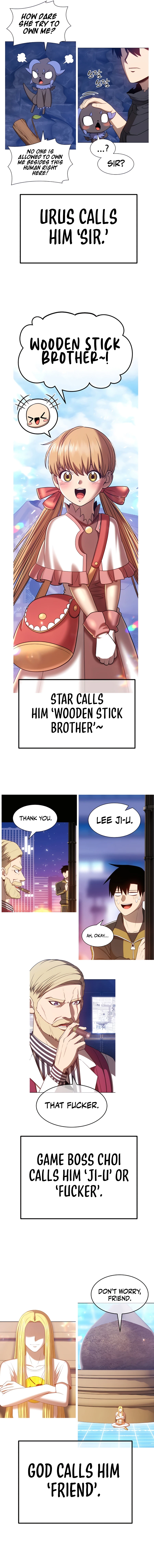 +99 Reinforced Wooden Stick chapter 50.2 page 8